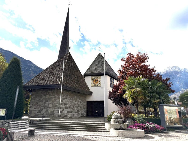 Pfarrei Algund